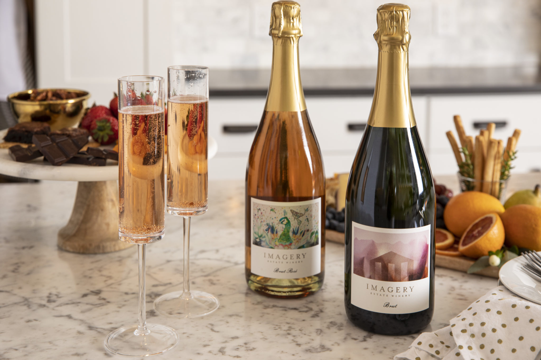 Best Sparkling Wines for the Holidays Imagery Estate Winery